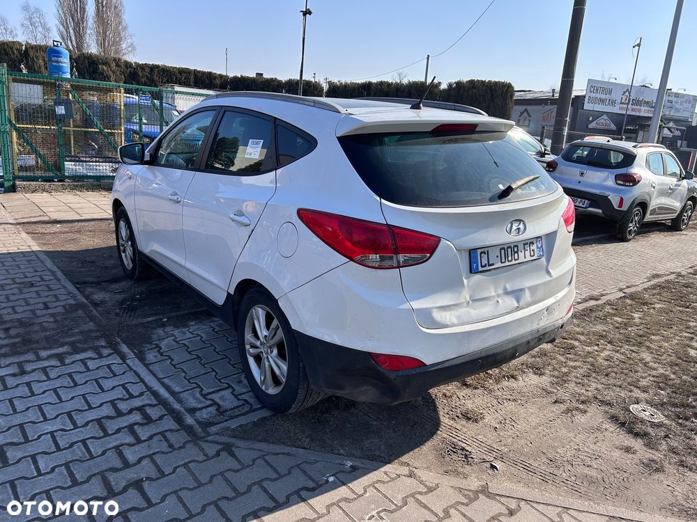Hyundai ix35 1.7 CRDi 2WD Comfort - 4