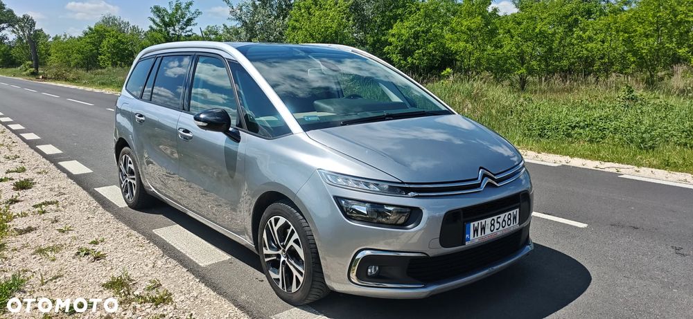 Citroën C4 SpaceTourer 1.2 PureTech Origins S&S EAT8 - 1