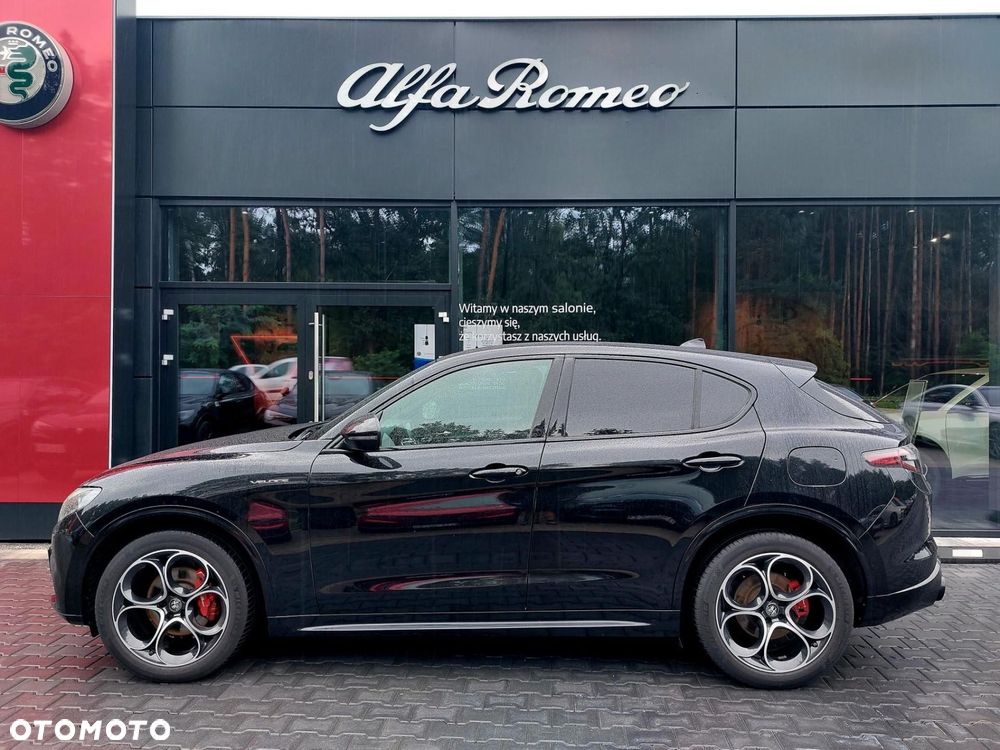 Alfa Romeo Stelvio 2.0 Turbo Veloce Q4 - 2
