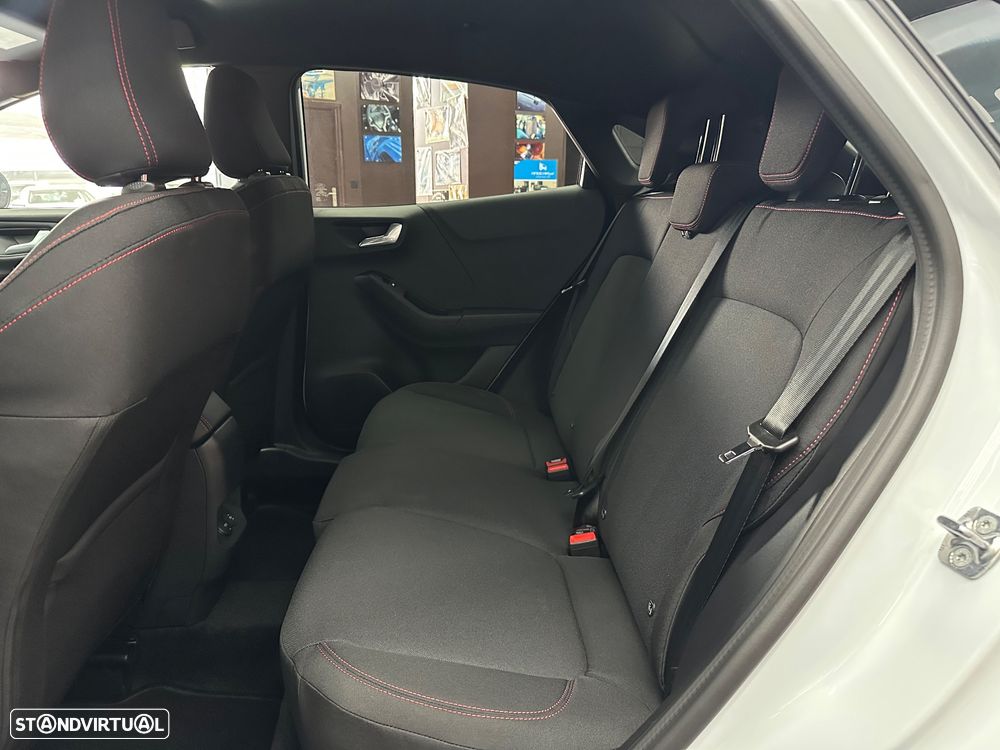 Ford Puma 1.0 EcoBoost MHEV ST-Line Aut. - 9
