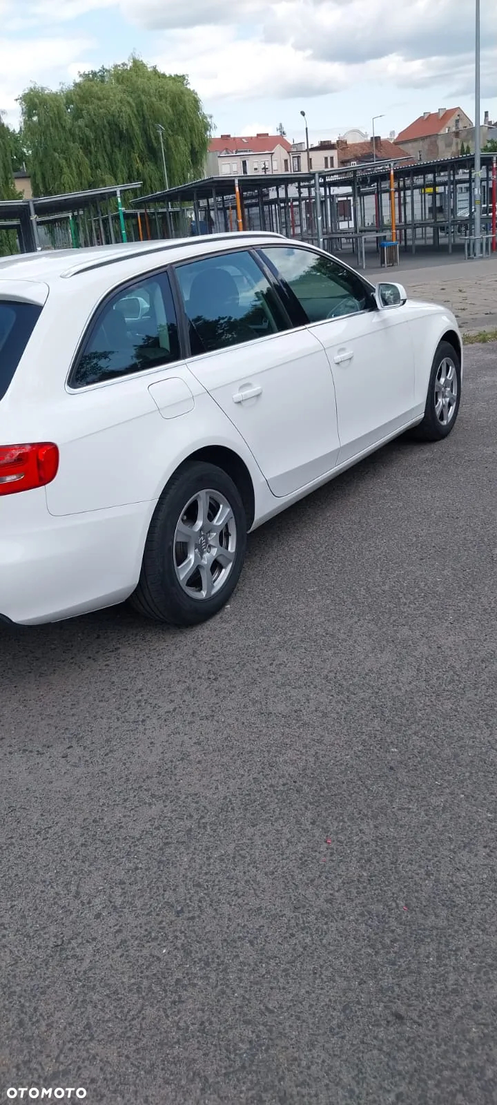 Audi A4 2.0 TDI Multitronic - 4