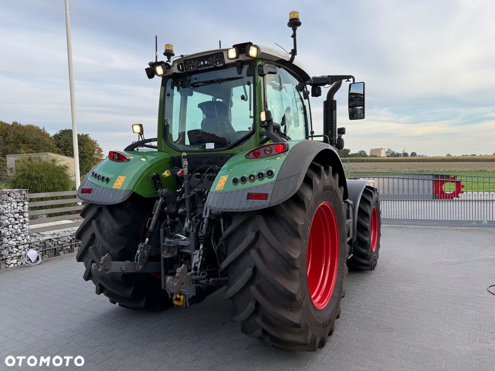 Fendt 718 - 33