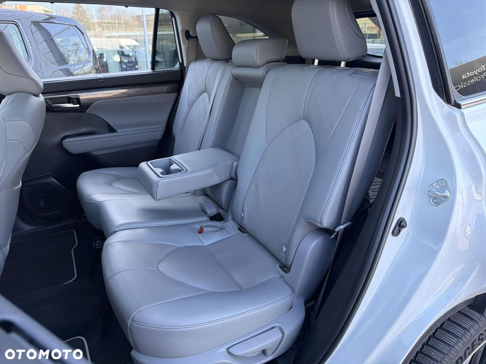 Toyota Highlander - 27