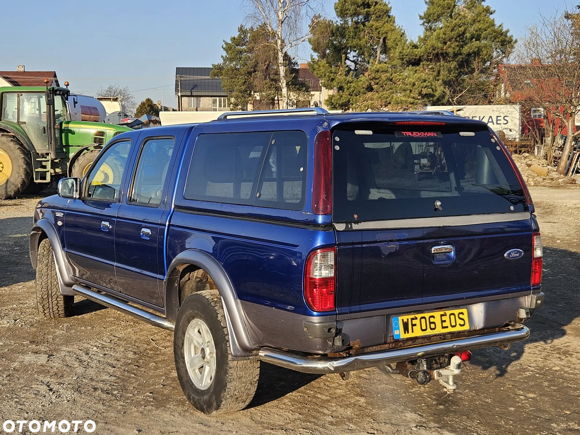 Ford Ranger XLT - 10