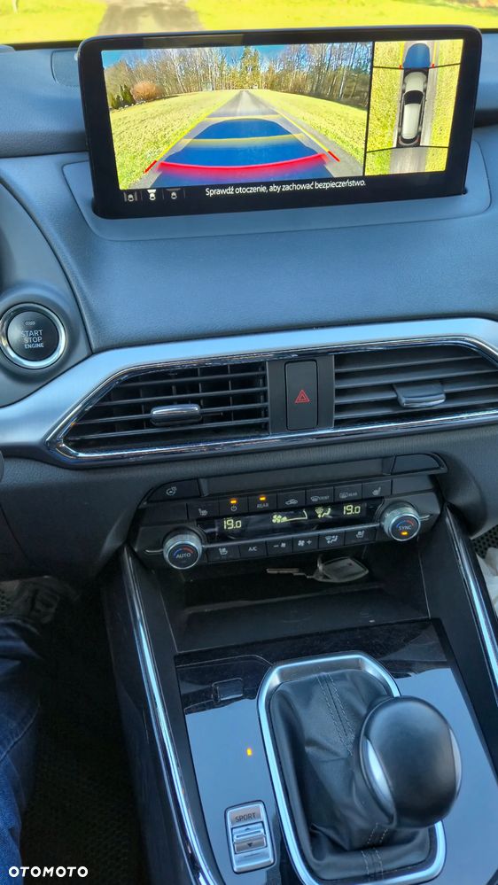 Mazda CX-9 - 19