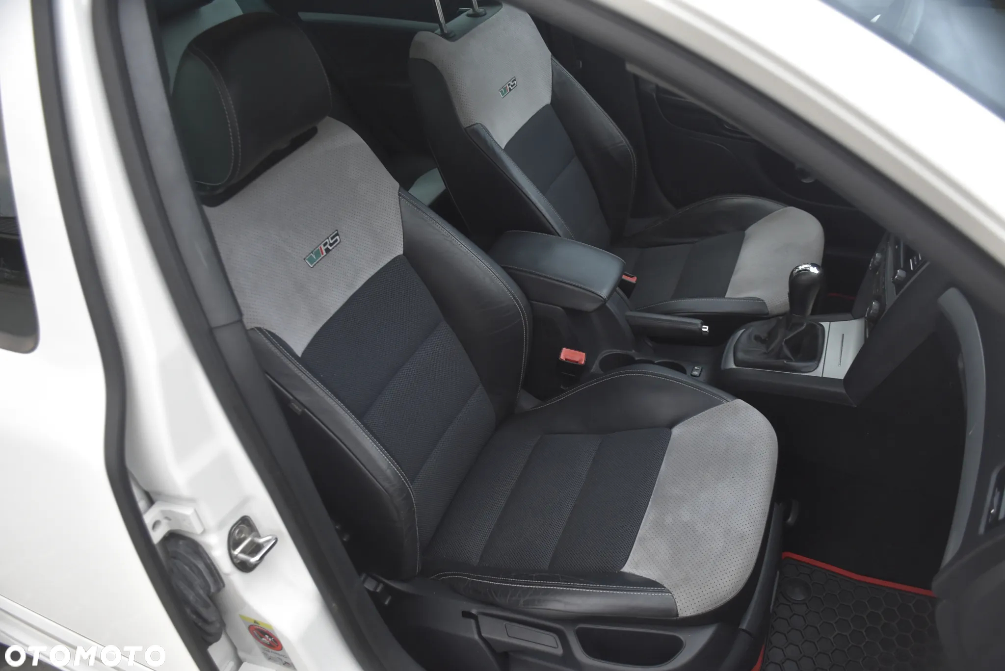 Skoda Octavia Combi RS - 9