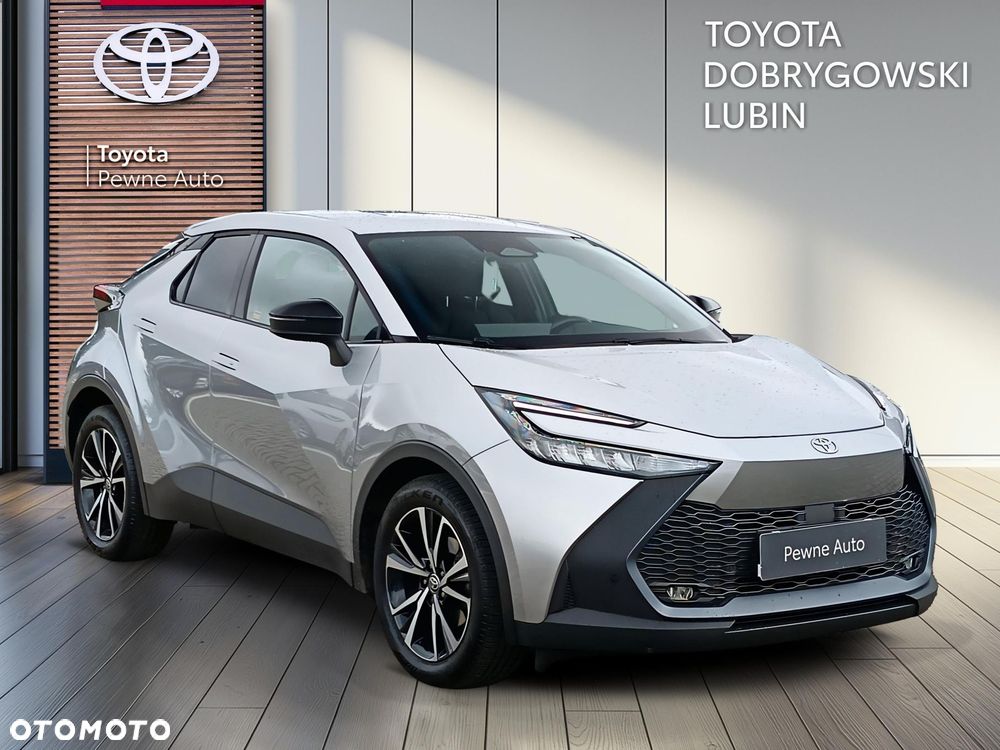 Toyota C-HR 1.8 Hybrid Style - 7