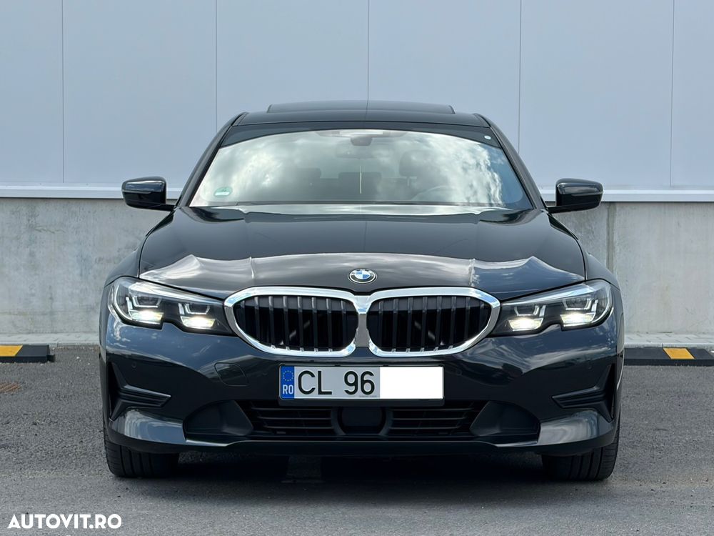 BMW Seria 3 318d AT MHEV - 2