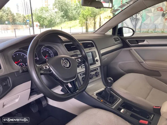 VW Golf 1.4 TSi ACT Highline - 12