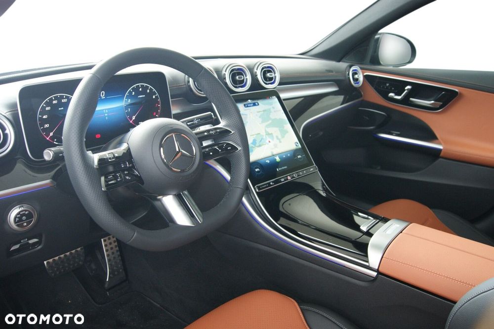 Mercedes-Benz Klasa C - 8