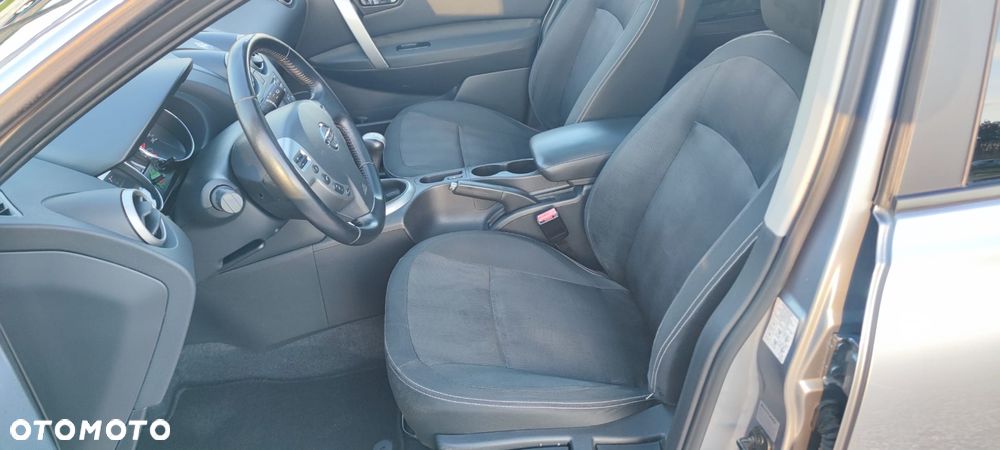 Nissan Qashqai 1.6 Tekna - 5