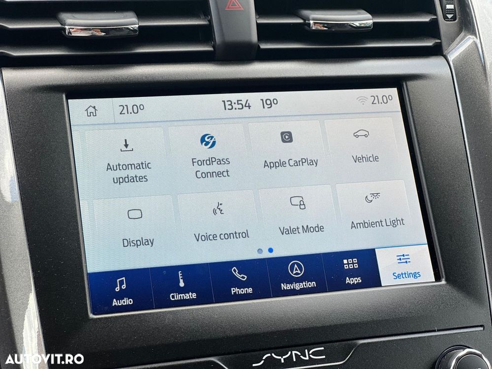 Ford Mondeo 2.0 HEV Titanium - 28