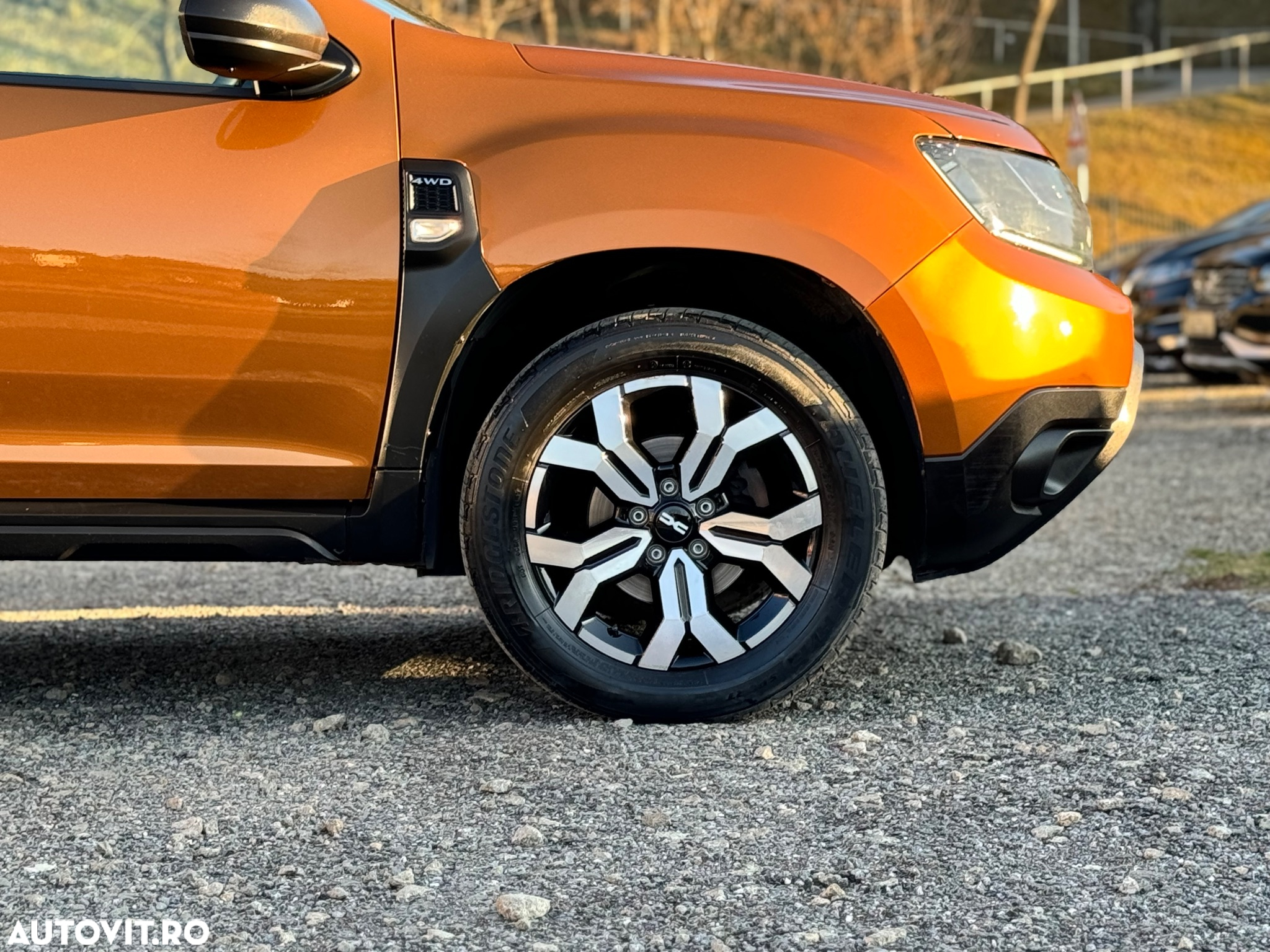 Dacia Duster Blue dCi 115 4WD Prestige - 11