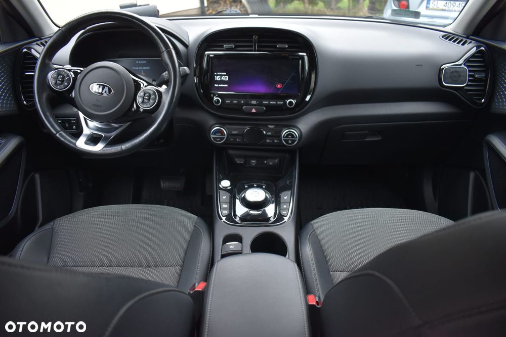 Kia Soul 64kWh L - 24