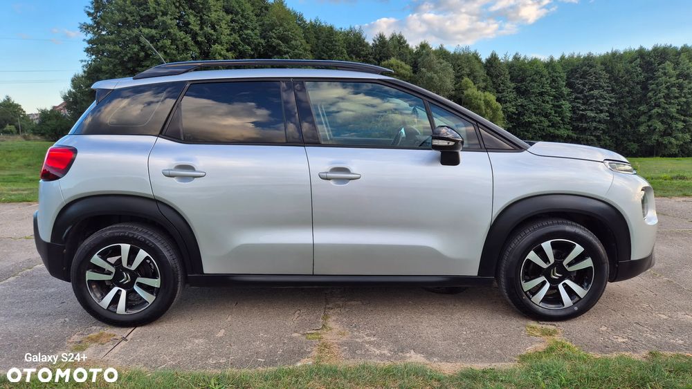 Citroën C3 Aircross 1.6 BlueHDi Feel S&S - 8