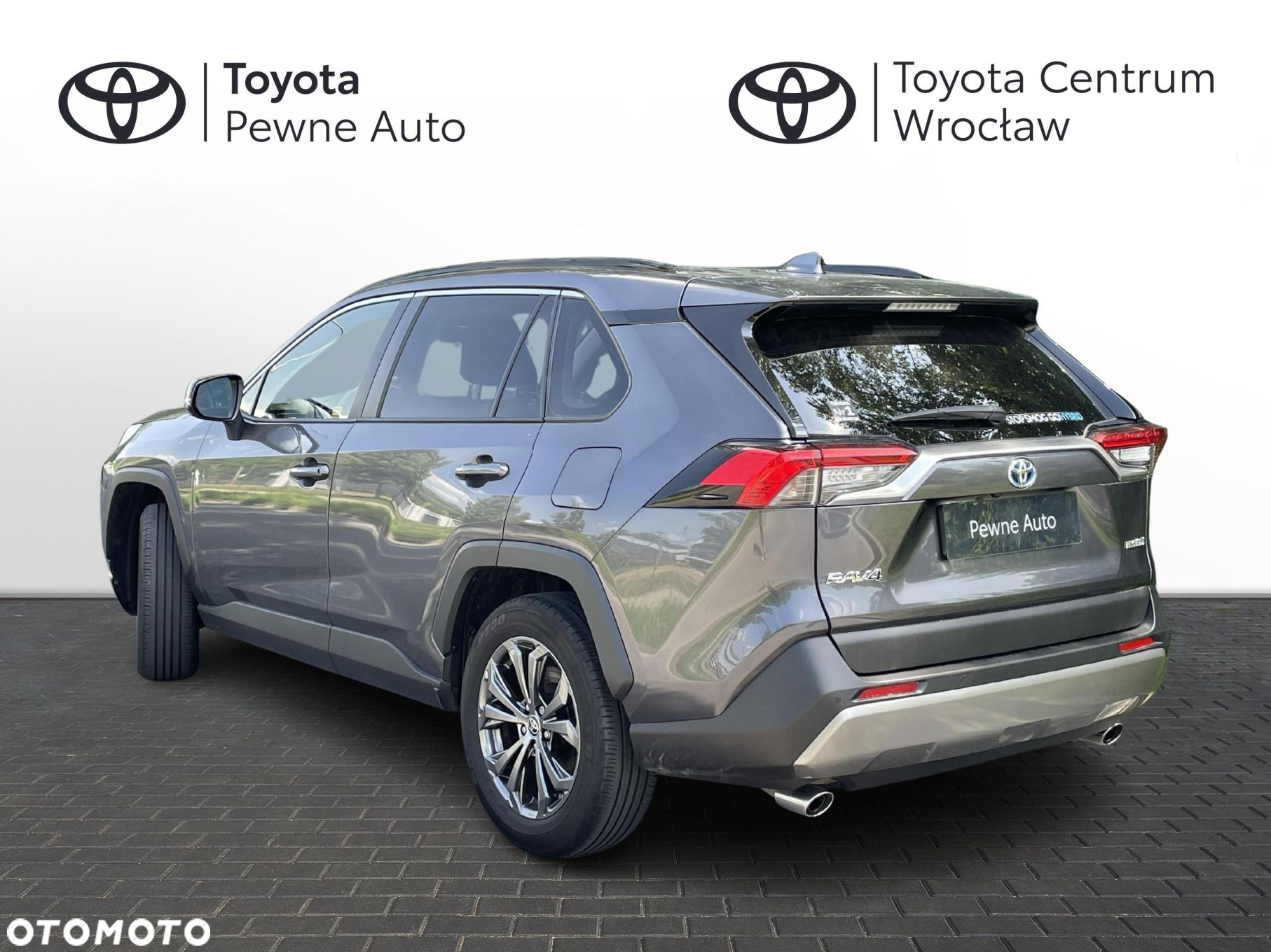 Toyota RAV4 2.5 Hybrid Comfort 4x2 - 3