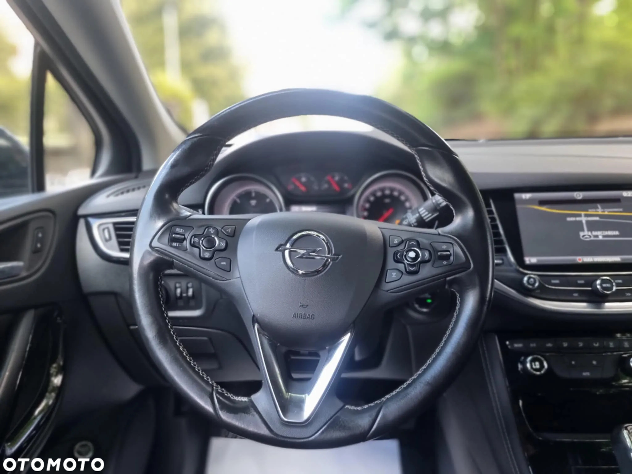 Opel Astra 1.6 CDTI Automatik Sports Tourer Active - 14