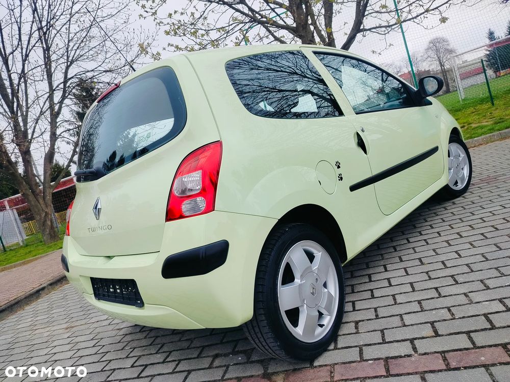 Renault Twingo 1.2 Dynamique - 10