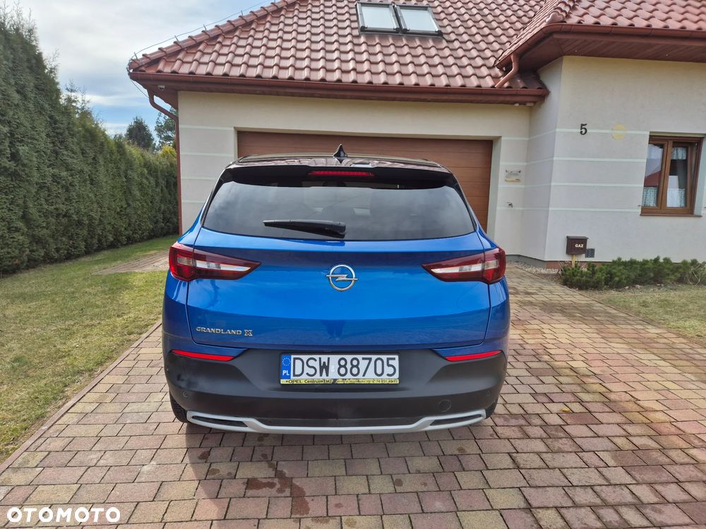 Opel Grandland X 1.2 Start/Stop Automatik Design Line - 7