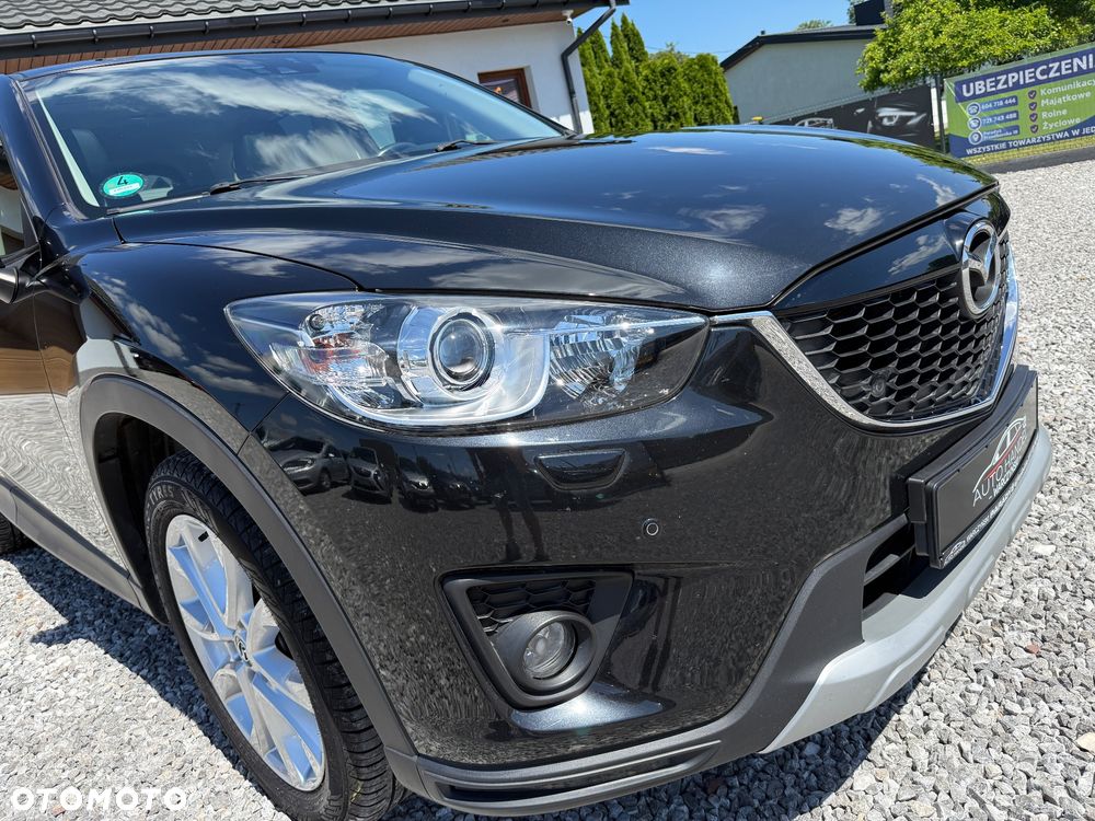 Mazda CX-5 SKYACTIV-D 175 AWD Drive Nakama Intense - 31