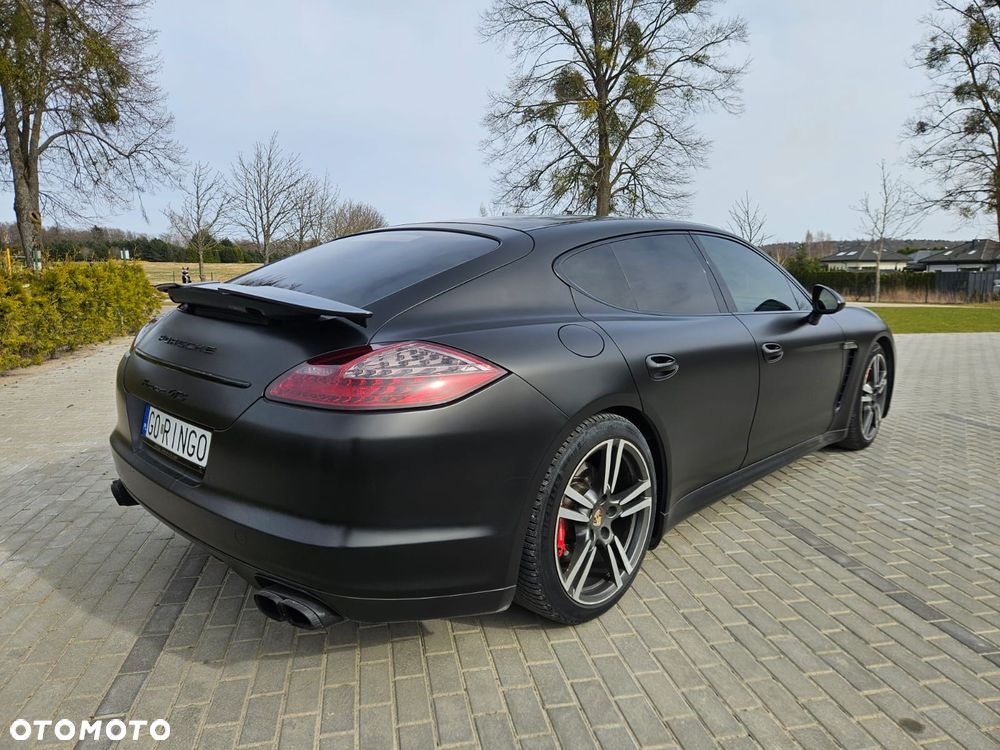 Porsche Panamera - 5