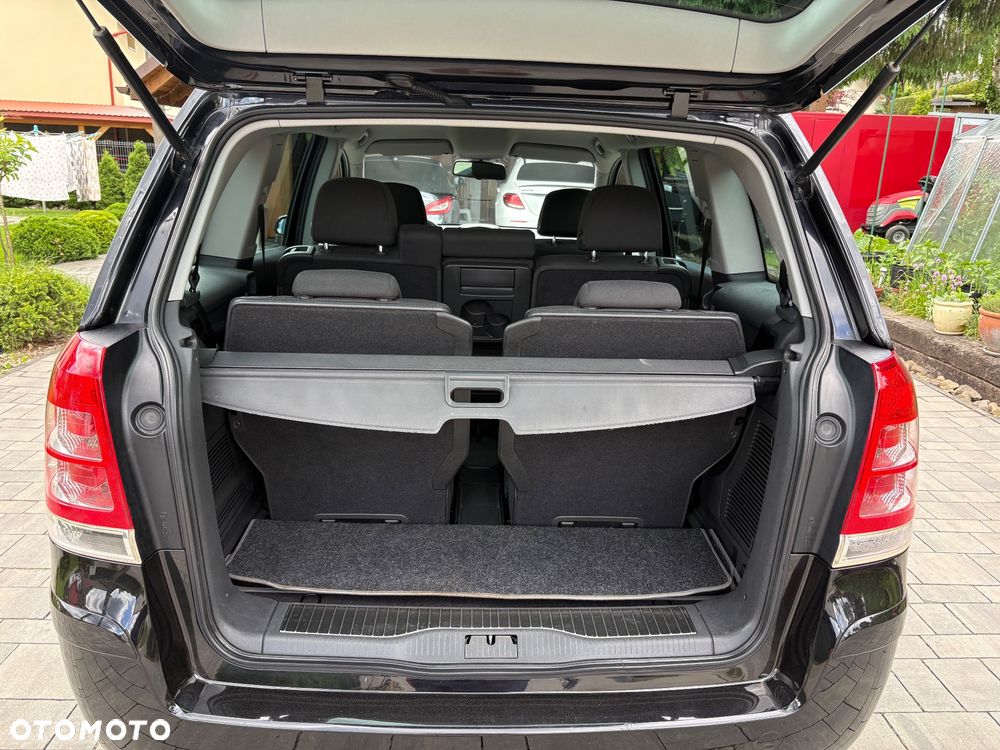 Opel Zafira 1.8 Family - 16