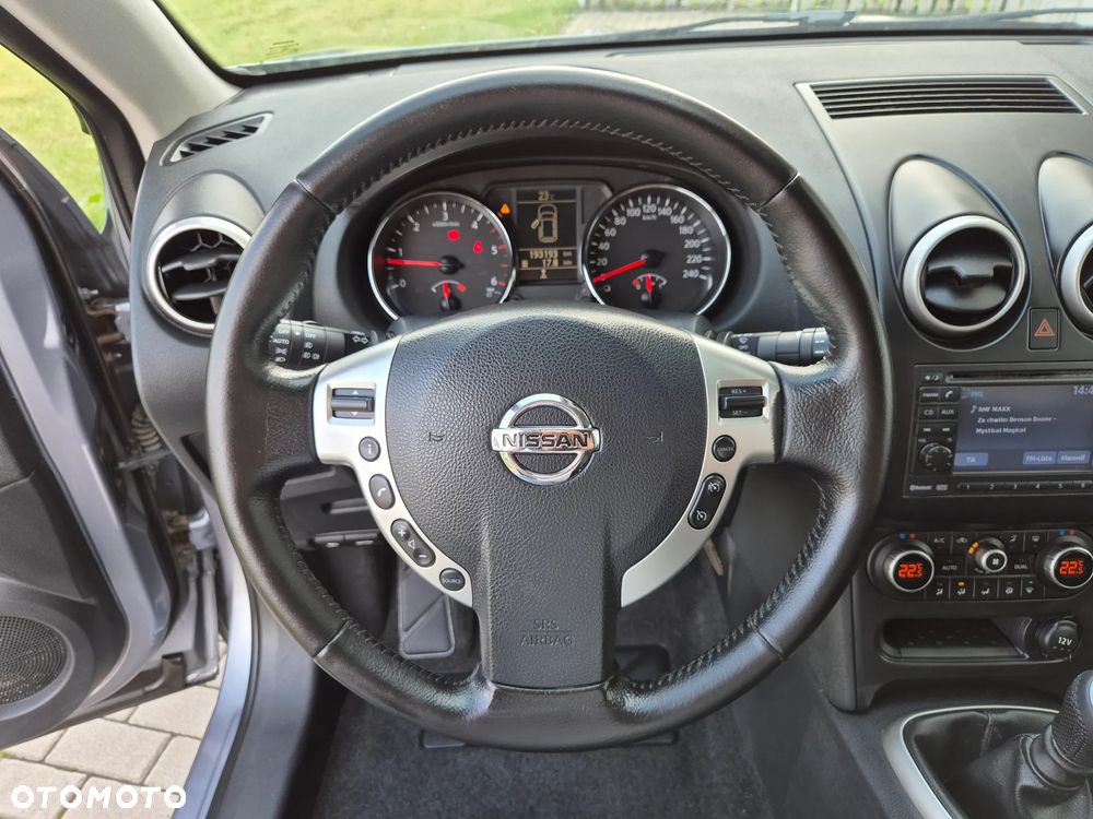 Nissan Qashqai+2 2.0 dCi 4x4 Visia - 37