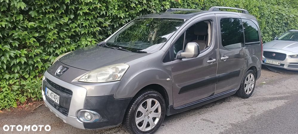 Peugeot Partner 1.6 Mistral - 1