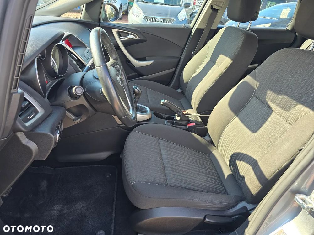 Opel Astra 1.4 Turbo Active - 10