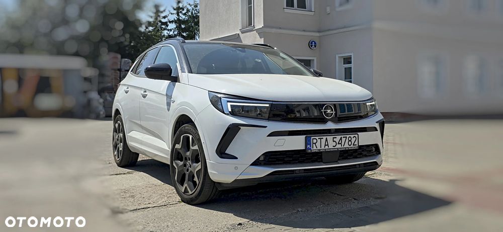Opel Grandland X 1.2 T Ultimate S&S - 1