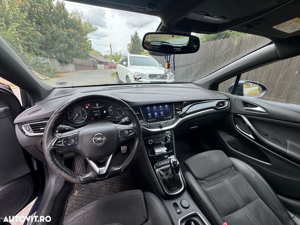 Opel Astra - 5