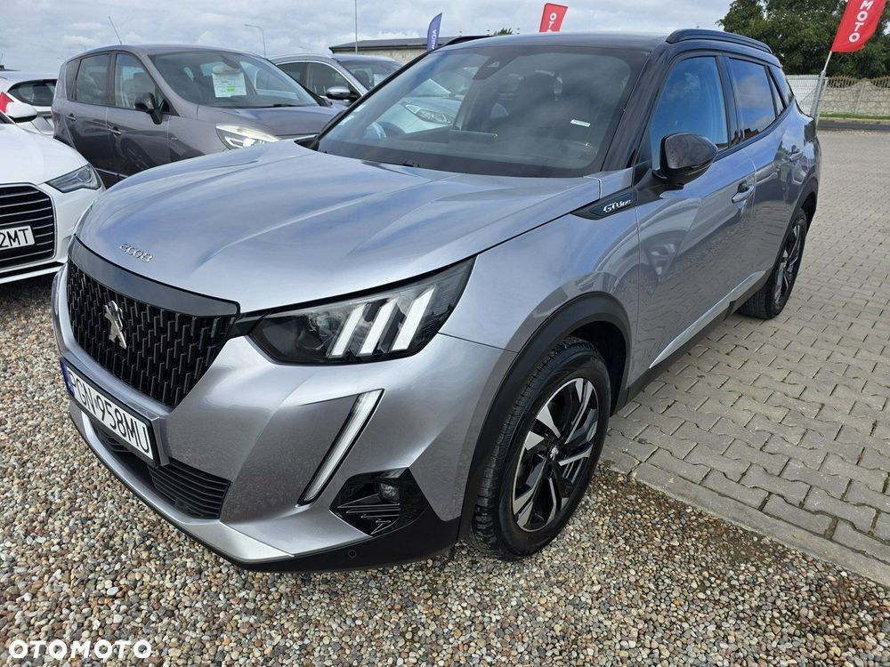Peugeot 2008 - 19