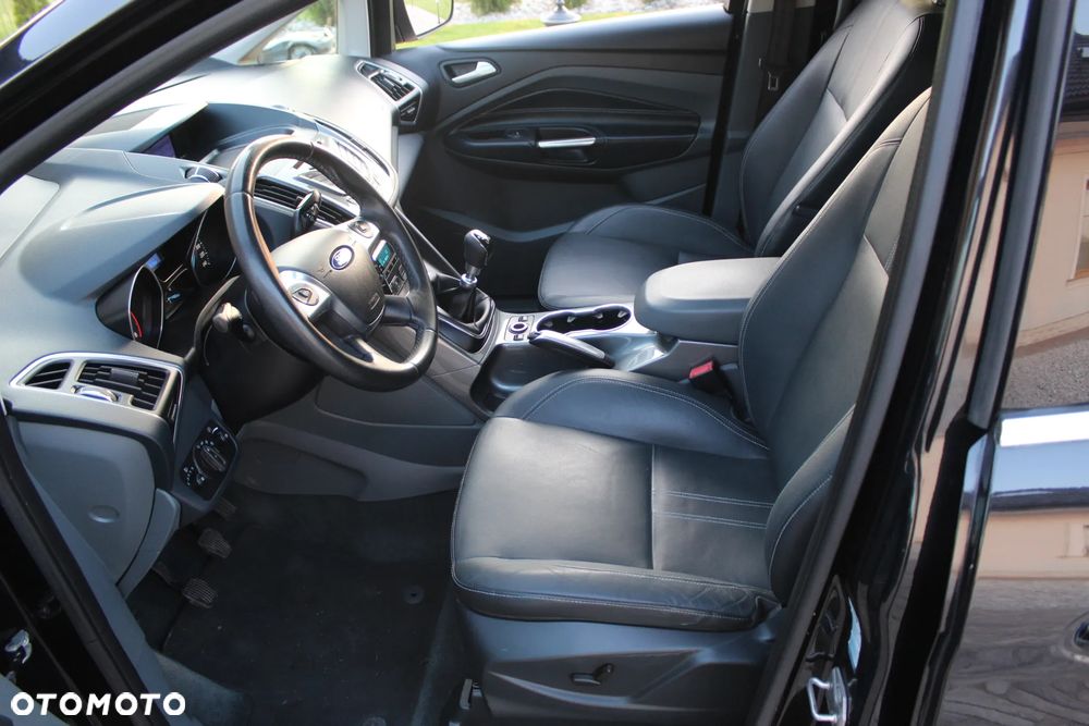 Ford Grand C-MAX 2.0 TDCi Business Edition - 6