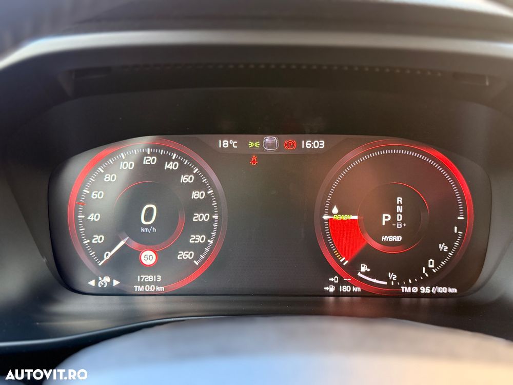 Volvo XC 40 Recharge T5 Twin Engine AT7 Inscription - 10