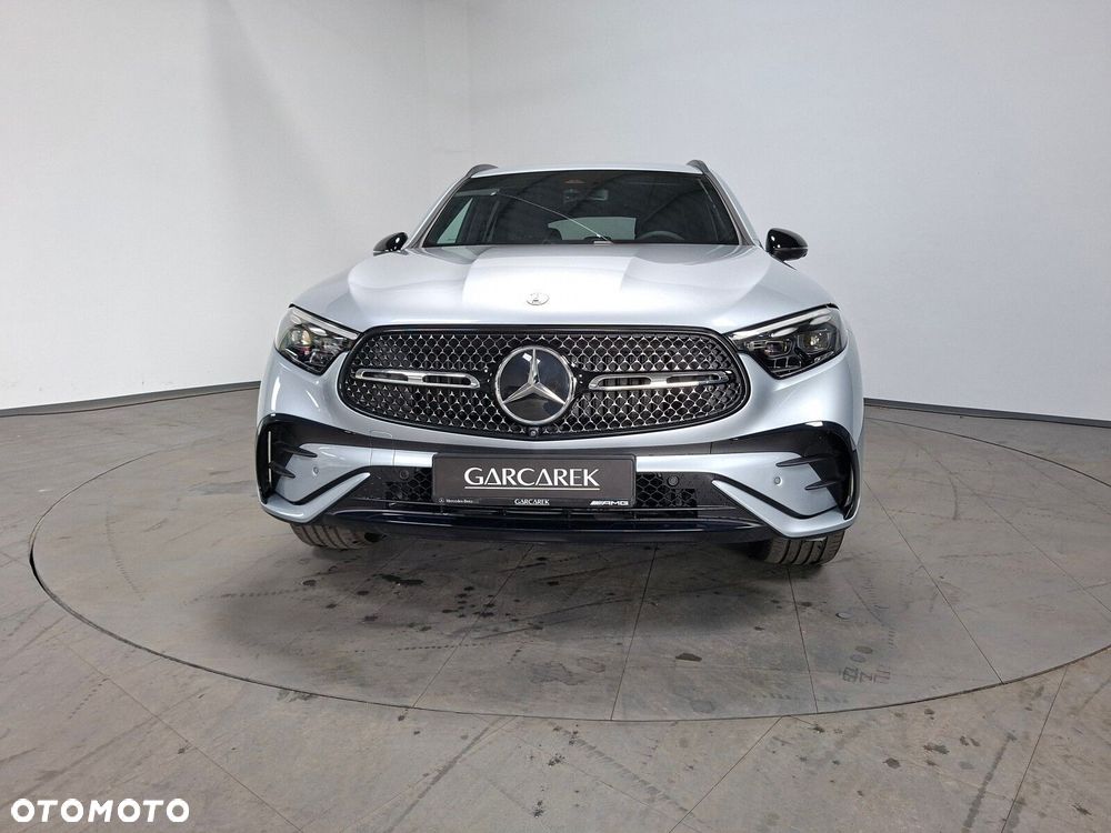 Mercedes-Benz GLC - 4