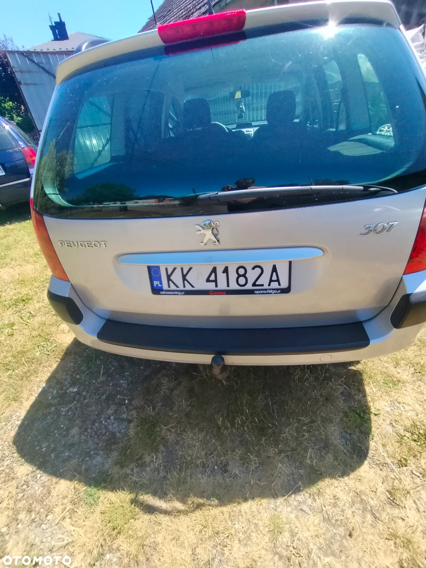Peugeot 307 1.6 - 4
