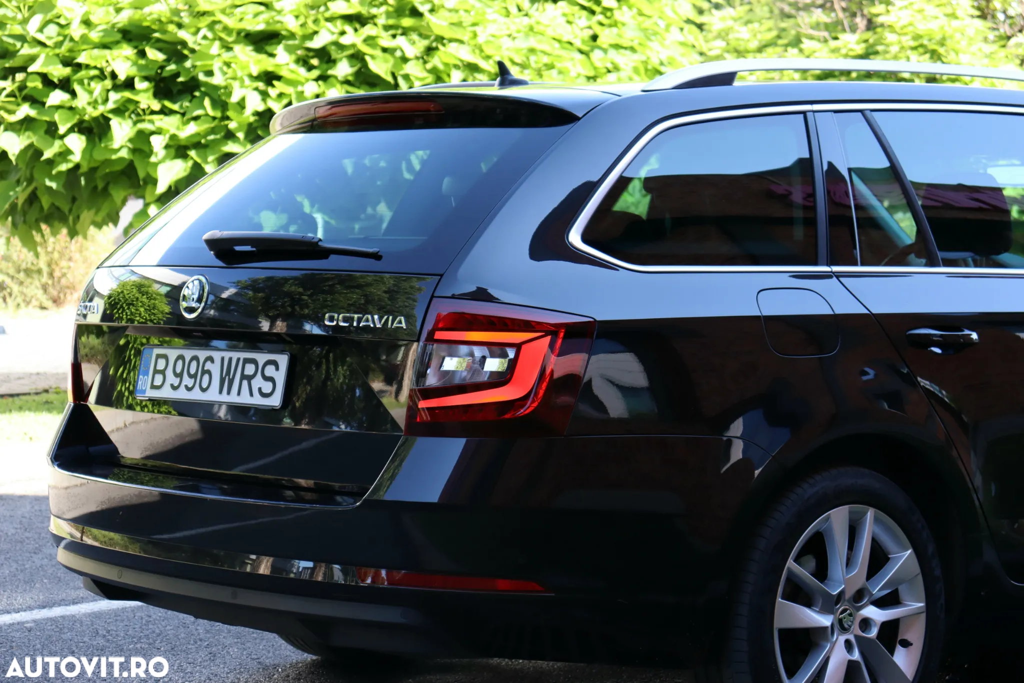 Skoda Octavia Combi 1.0 TSI DSG Style - 11