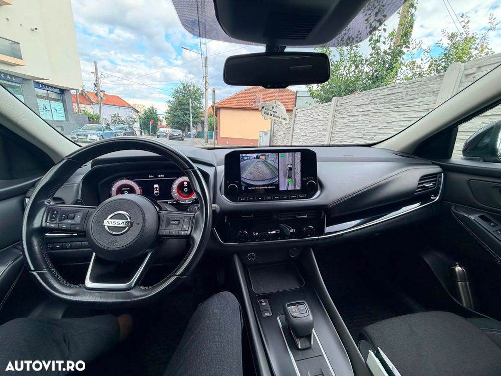 Nissan Qashqai - 11
