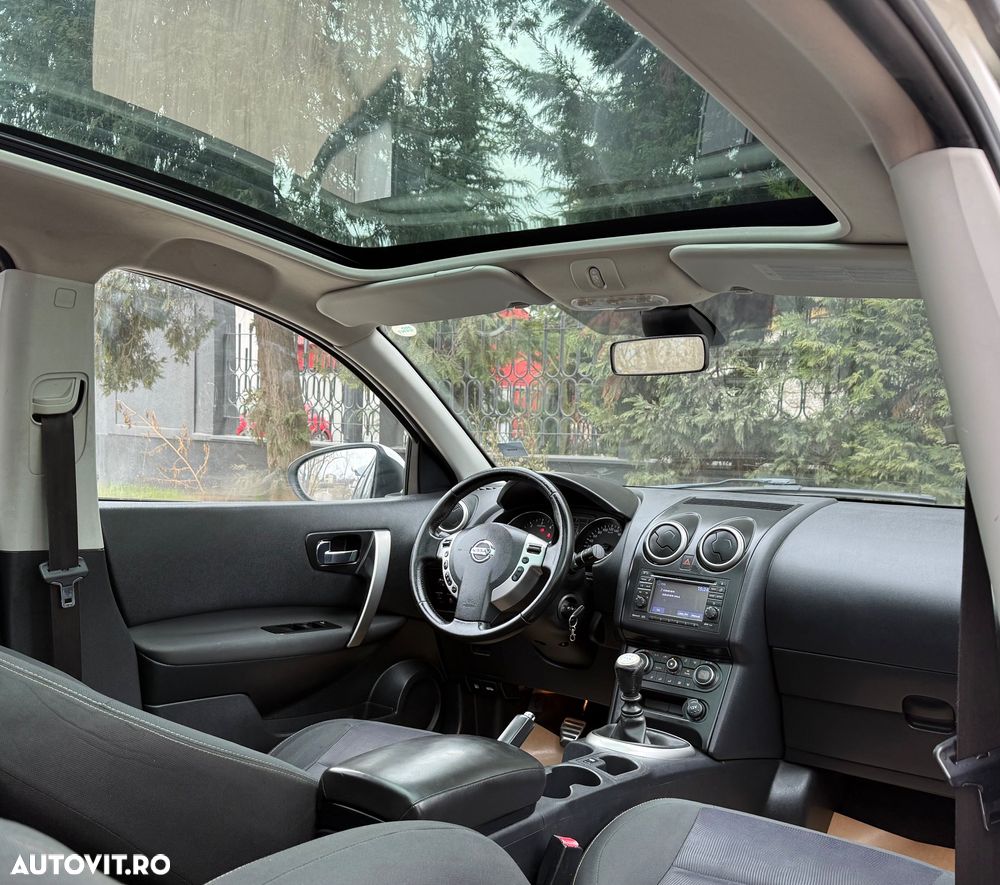 Nissan Qashqai+2 1.6 dCi DPF Start/Stop acenta - 23