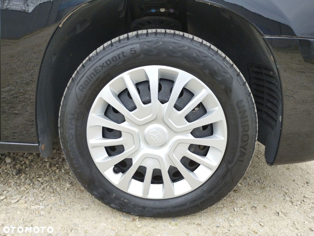 Toyota Proace City Verso 1.5 D-4D Business - 10