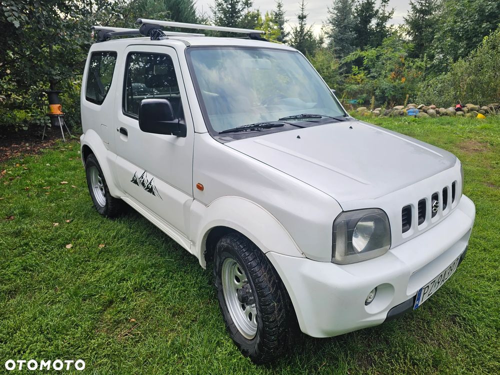 Suzuki Jimny - 8