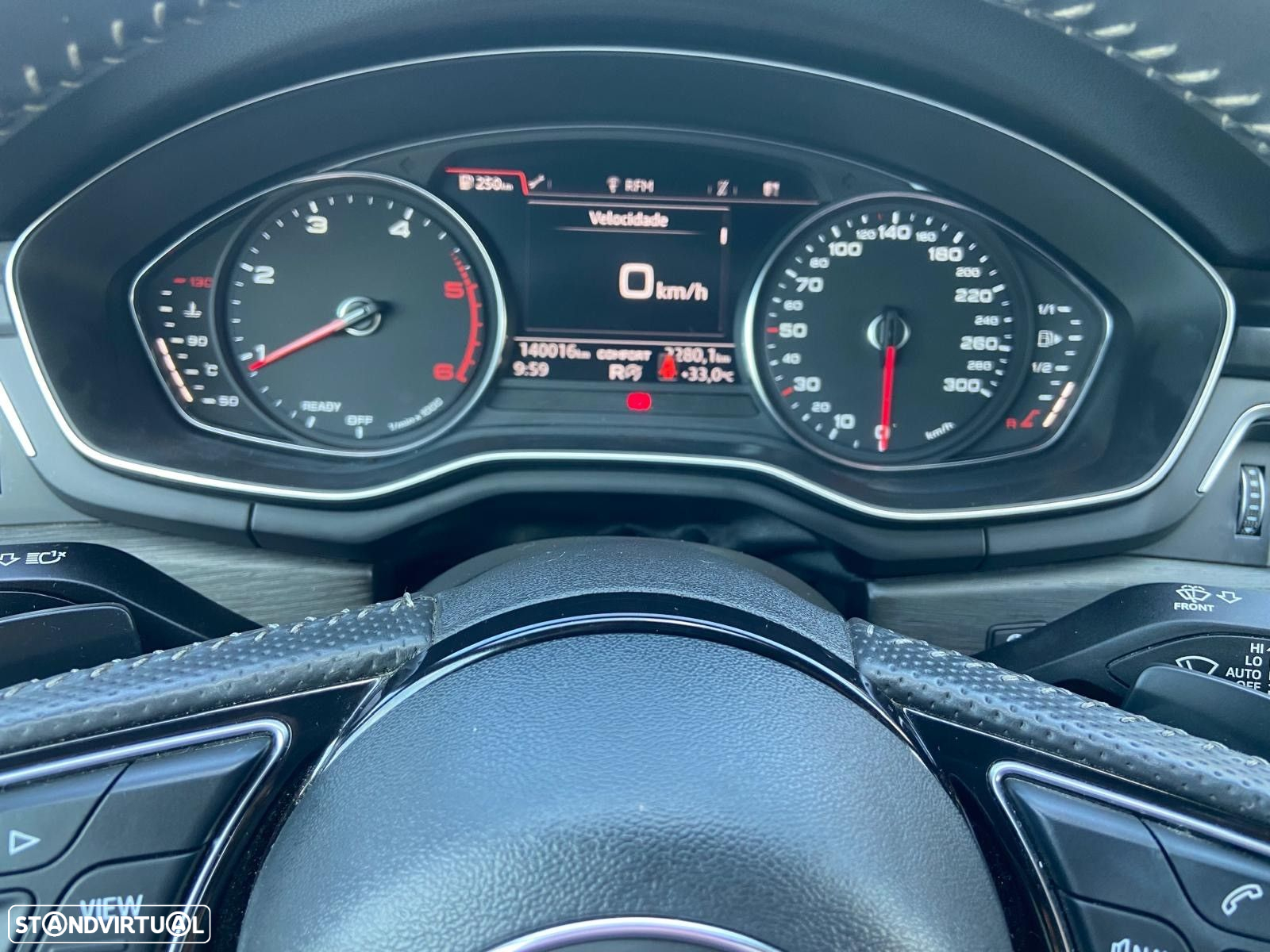 Audi A5 Sportback 2.0 TDI S-line S tronic - 17