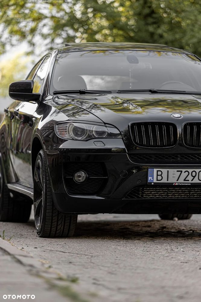 BMW X6 35i xDrive - 10