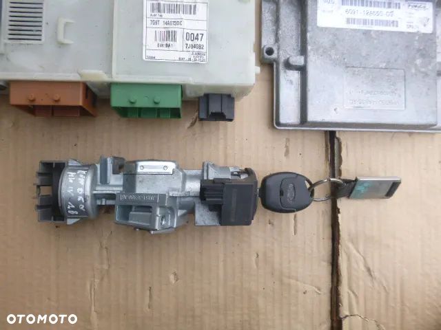 ZESTAW STARTOWY FORD MONDEO MK4 2.0 16V 6G91-12A650-CG - 13