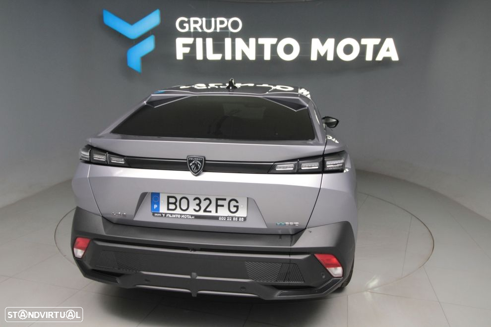 Peugeot 408 1.6 Hybrid Allure e-EAT8 - 3