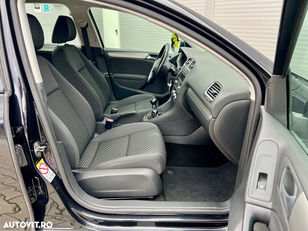 Volkswagen Golf 1.4 Trendline - 10