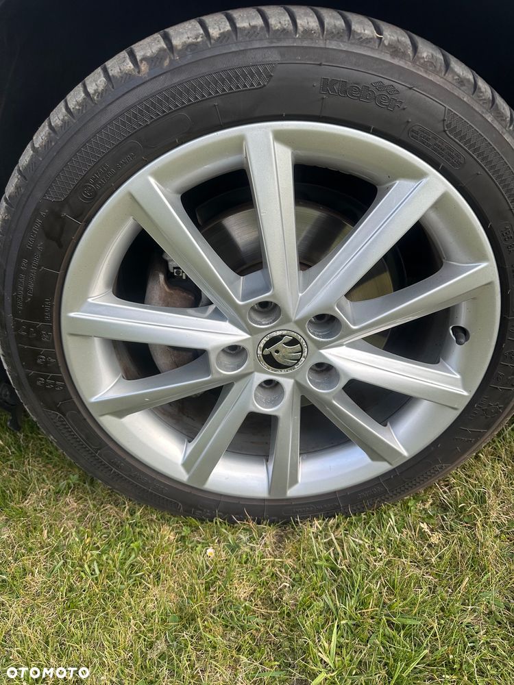 Skoda Octavia 1.4 TSI Active - 5
