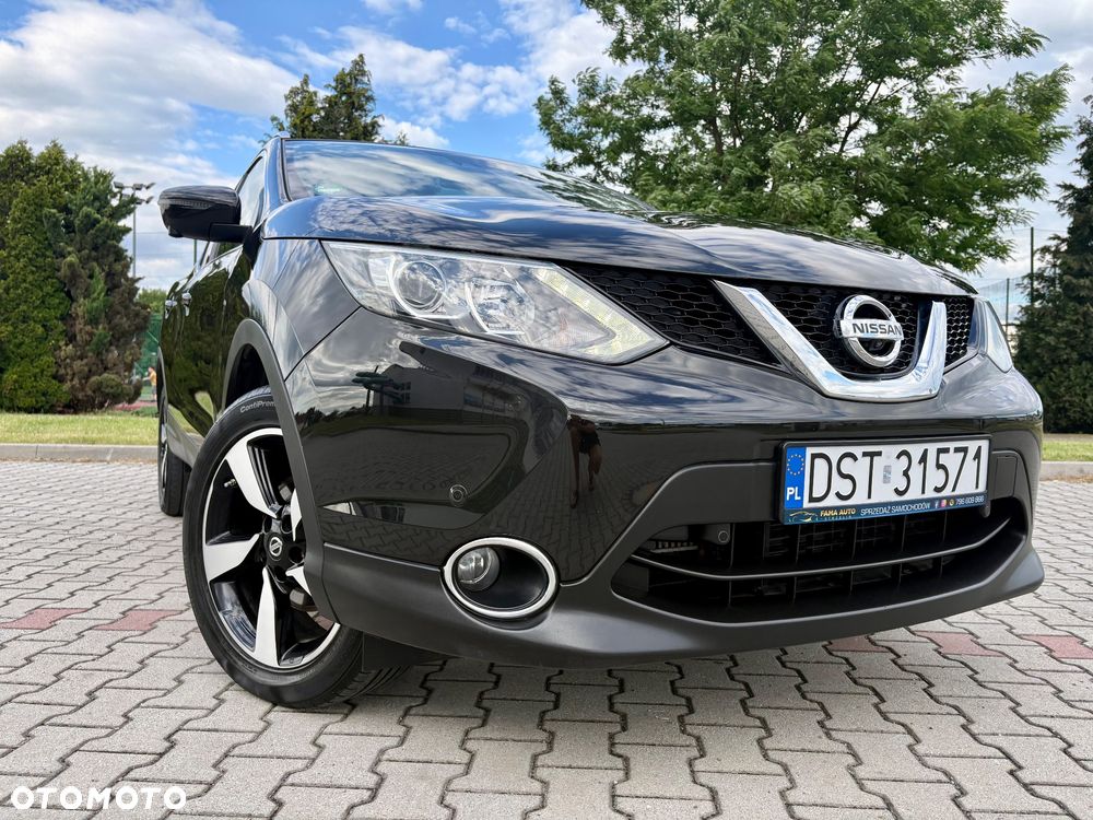 Nissan Qashqai 1.6 Tekna - 9