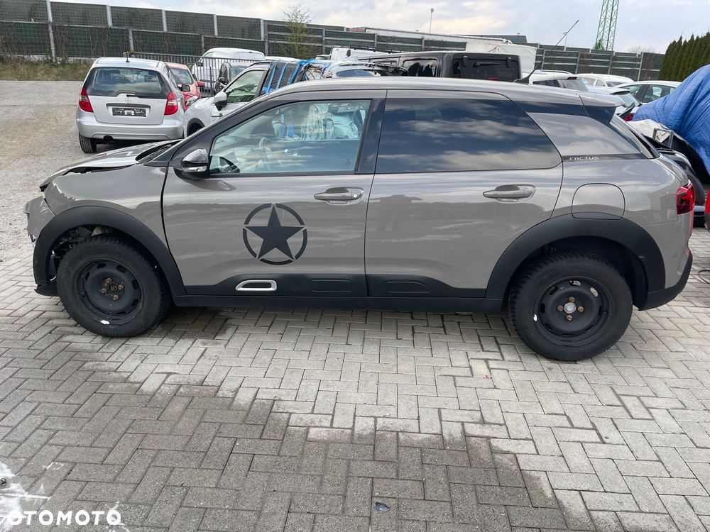 Citroën C4 Cactus 1.2 PureTech GPF Shine EAT6 - 32