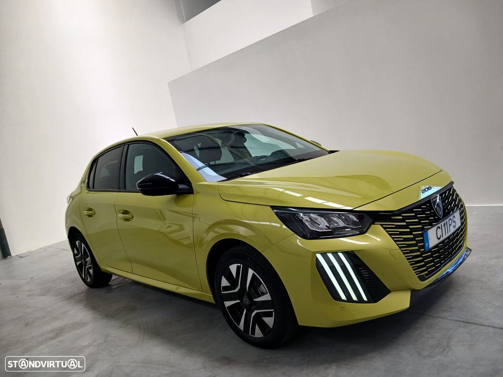 Peugeot e-208 50 kWh Style - 4